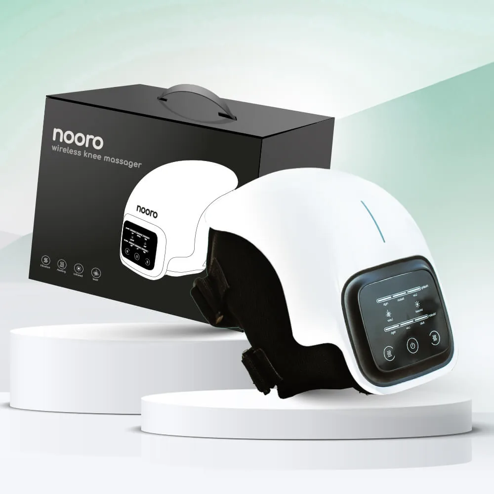 SUA MARCA™ Knee Massager